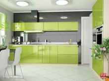 Кухня MoDa 7 (2,8 х1,2 м) Кухня MoDa 7 (2,8 х1,2 м)