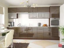 Кухня MoDa 9 (3,4 м) Кухня MoDa 9 (3,4 м)