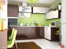 Кухня MoDa 12 (2,8х1,7 м)