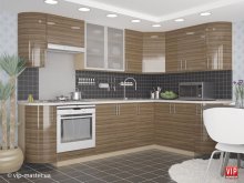 Кухня MoDa 13 (2,8x1,7 м) Кухня MoDa 13 (2,8x1,7 м)