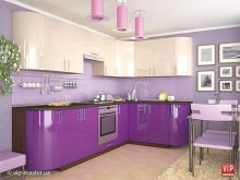 Кухня MoDa 11 (2,7x1,7 м) Кухня MoDa 11 (2,7x1,7 м)