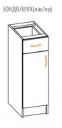Нижняя тумба 30 (300х820) Оля