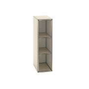 Навесной Шкаф В02-200 открытый(200x720) Модерн