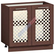 Тумба под мойку T-2993 (800х820) Престиж