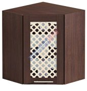 Навесной Шкаф угловой Е-2979 (600х720) Престиж