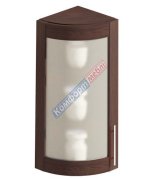 Навесной Шкаф Е-3121 угловой гнутый (300х720) Престиж