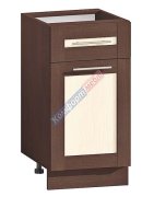 Нижняя тумба T-2982 (400х820) Престиж