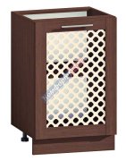 Тумба под мойку T-2984 (500х820) Престиж