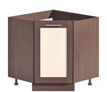 Угловая тумба-мойка T-3184 лев./прав. (900х820) Престиж