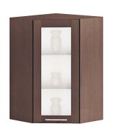 Навесной Шкаф угловой Е-3116 (600х920) Престиж