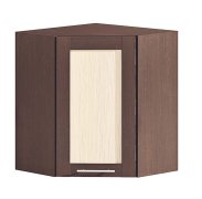 Навесной Шкаф угловой Е-3153 (600х720) Престиж