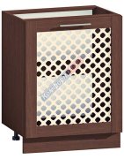 Тумба под мойку T-2988 (600х820) Престиж