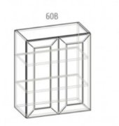 Навесной шкаф 60 (600х720) Роял