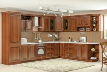 Кухня Роял (3,5 х 2,6 м)