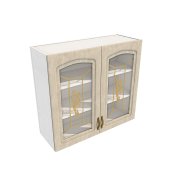 Навесной шкаф 80ВВ (800х720) Сандра