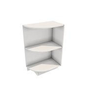 Угловое окончание нижнее (300х820) Сандра