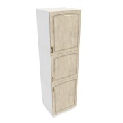 Пенал 60 ПНв (600х2135) Сандра