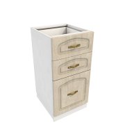 Нижняя тумба 40Ншухляды (400х820) Сандра