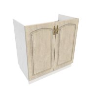 Нижняя тумба 80Н мойка (800х820) Сандра