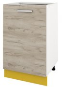 Нижняя тумба 50Н (500х850) Шарлотта