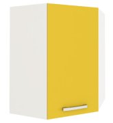 Навесной Шкаф угловой КВ 60х60 (600х718) Шарлотта