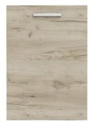 Фасад посудомоечной машины (450х820) Шарлотта