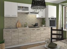 Кухня Шарлотта 7 (2,9 м)