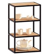 Шкаф верхний В40.72.метал.открытый Шкаф верхний В40.72.метал.открытый