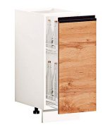 Нижняя тумба Н30.82 бут Тренд глянец