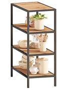 Нижняя тумба Н30.82 метал.открытый Тренд