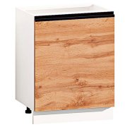 Нижняя тумба Н60.82 1Д мойка Тренд глянец