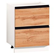 Нижняя тумба Н60.82 2Я Тренд глянец