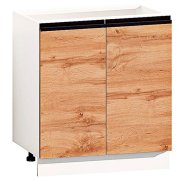 Нижняя тумба Н70.82 2Д Тренд глянец