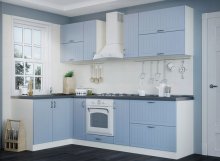 Кухня Верона 3 (1,3х2,8 м)