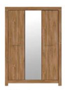 Герман Шкаф платяной SZF2D1L/22/17 Герман Шкаф платяной SZF2D1L/22/17