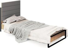 Лофт Кровать 1-СП (каркас)