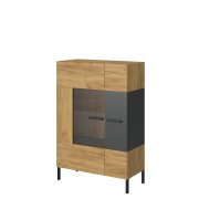 Сантес Витрина низкая 1W1D Сантес Витрина низкая 1W1D