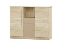 Аляска Комод 2Д3Ш Аляска Комод 2Д3Ш