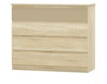 Аляска Комод 4Ш