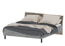 Бари Кровать 180 (каркас) Бари Кровать 180 (каркас)