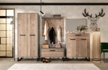 Прихожая Бари (Coкмe)