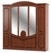 Барокко Шкаф 5д Барокко Шкаф 5д