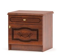 Барокко Тумба прикроватная 2 шт.