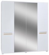 Бианко Шкаф 4ДЗ