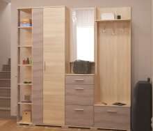 Прихожая Бриз (Эверест)