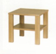 Дина Стол журнальный 80х80 Дина Стол журнальный 80х80