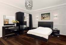 Экстаза  Спальня