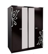 Фелиция Новая Шкаф 4ДЗ Фелиция Новая Шкаф 4ДЗ