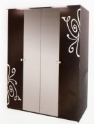 Фелиция Нова Шкаф 4ДЗ