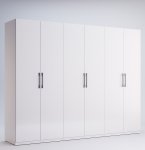 Фемели Шкаф 6дв